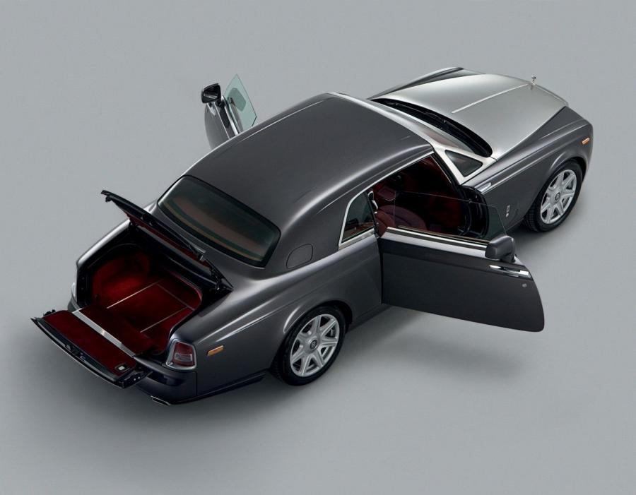  Rolls-Royce Phantom Coupe 2008 года  (фото 106 из 134)
